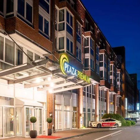 Plaza Premium 4* 쾰른