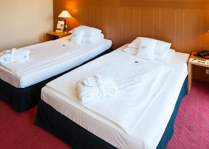 Hotell Plaza Premium