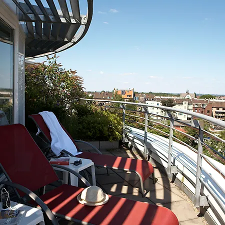 Hotell Plaza Premium Köln