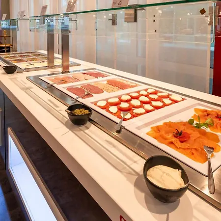 ホテル Plaza Premium ケルン