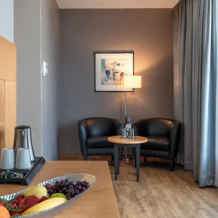 Hotel Plaza Premium