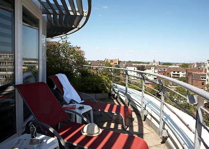 Hotel Plaza Premium Cologne