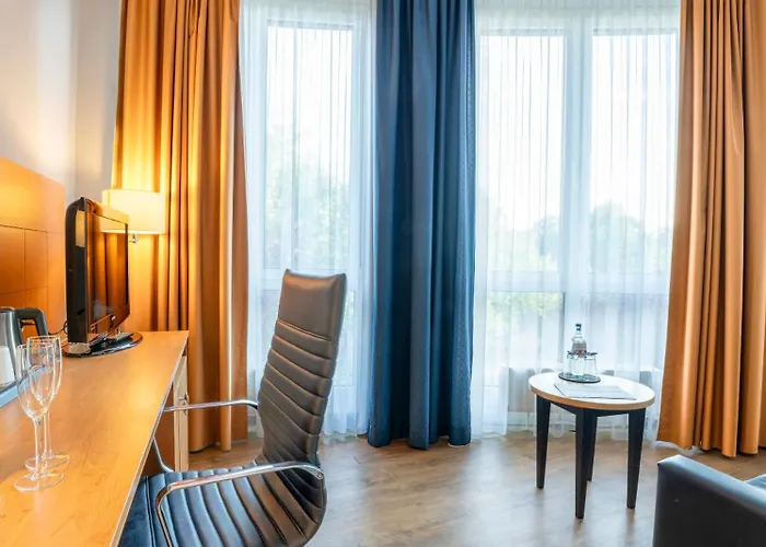 Plaza Premium Hotel Cologne