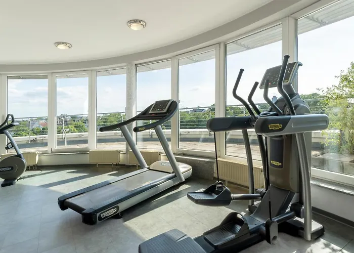 Plaza Premium Hotel Cologne