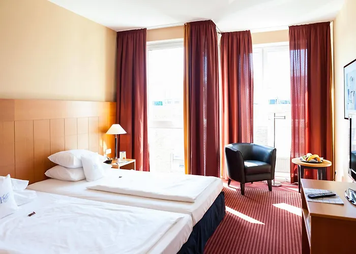 Hotel Plaza Premium Cologne