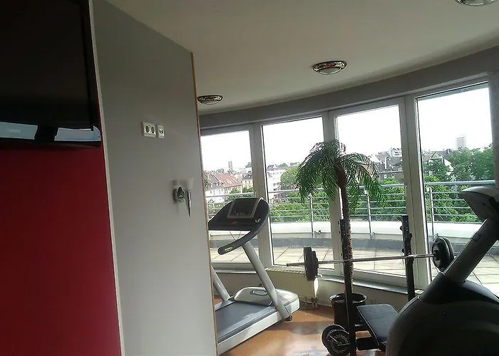 Plaza Premium Hotel Cologne