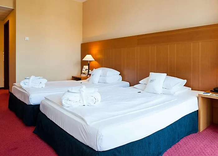 Plaza Premium 4* Cologne