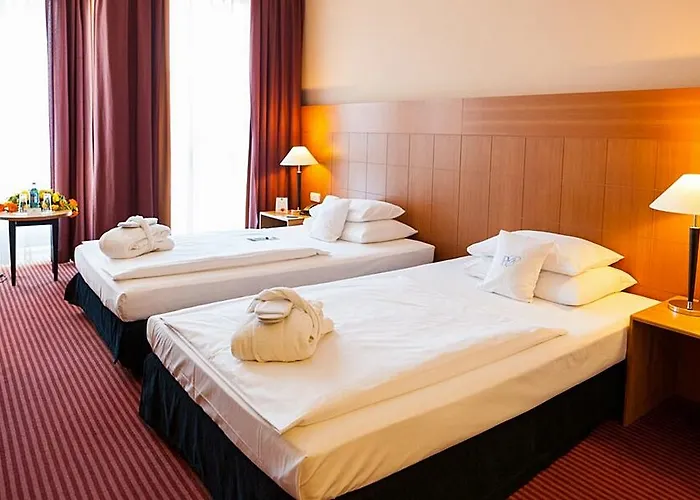 Hotel Plaza Premium Cologne