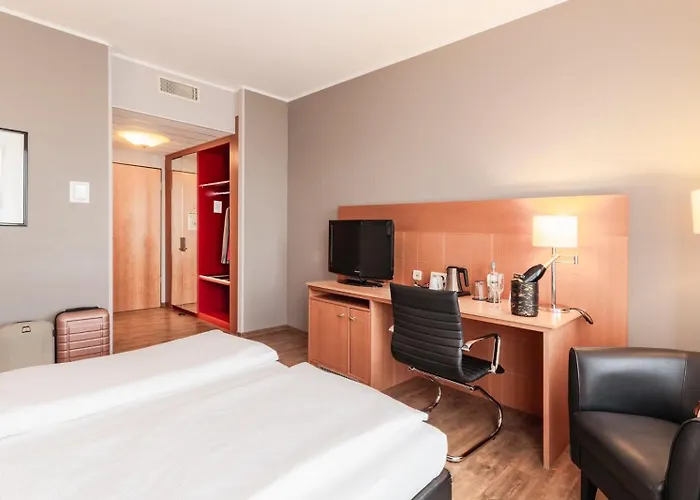 فندق Plaza Premium