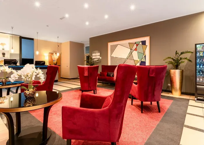 فندق Plaza Premium